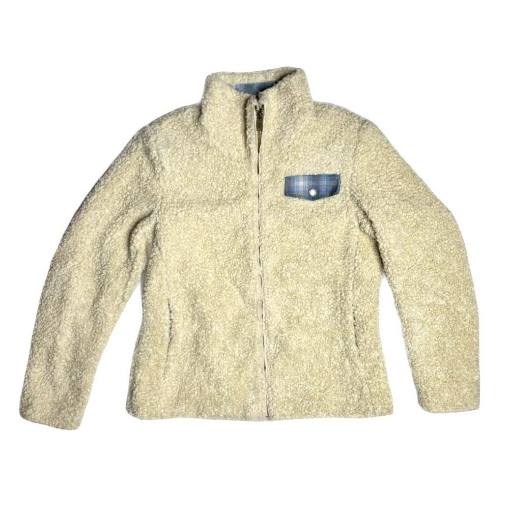 Pendleton Full Zip Sherpa Jacket - image 2